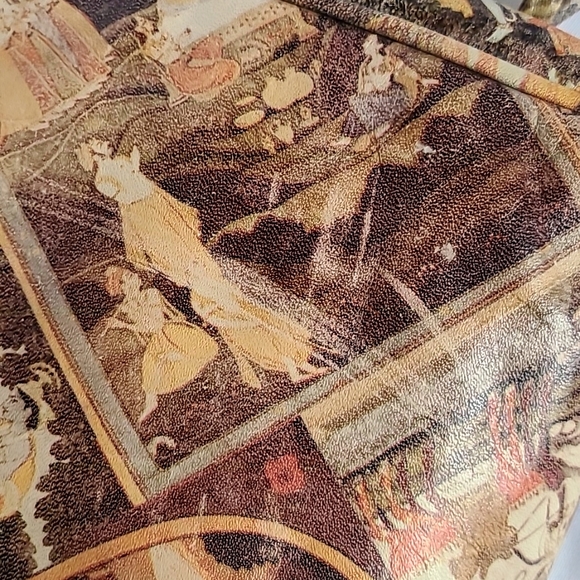 Coblentz Original Print Bag VINTAGE & RARE - Picture 12 of 14